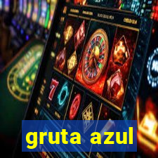 gruta azul